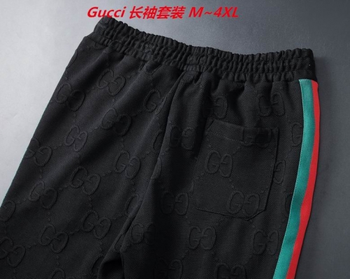 G.u.c.c.i. Two Pieces Long Suit 2331 Men