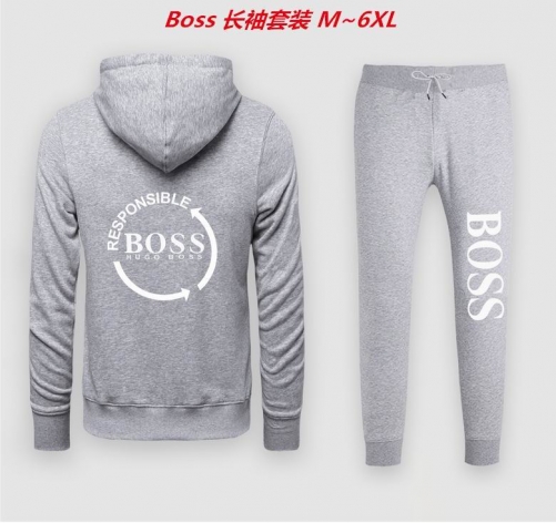 B.o.s.s. Two Pieces Long Suit 2025 Men
