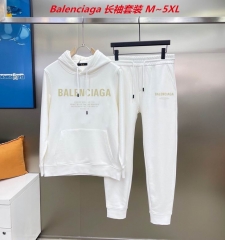 B.a.l.e.n.c.i.a.g.a. Two Pieces Long Suit 2324 Men