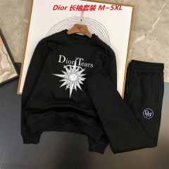 D.i.o.r. Two Pieces Long Suit 2506 Men