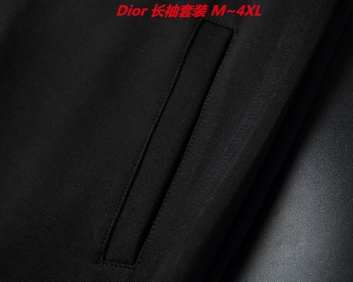 D.i.o.r. Two Pieces Long Suit 2046 Men