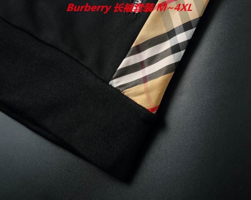 B.u.r.b.e.r.r.y. Two Pieces Long Suit 2735 Men