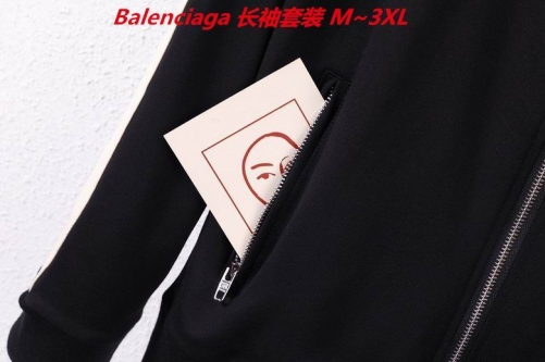 B.a.l.e.n.c.i.a.g.a. Two Pieces Long Suit 2146 Men