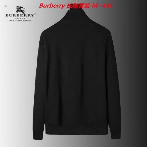 B.u.r.b.e.r.r.y. Two Pieces Long Suit 2610 Men