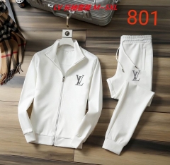 L...V... Two Pieces Long Suit 2375 Men