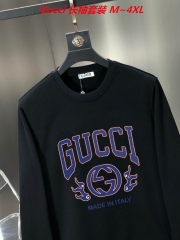 G.u.c.c.i. Two Pieces Long Suit 2211 Men