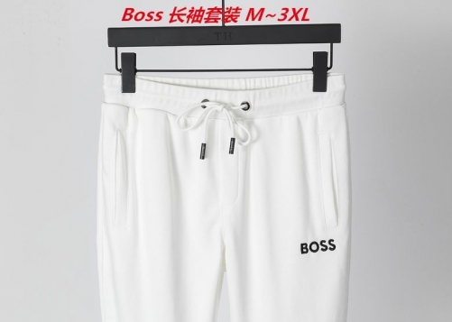 B.o.s.s. Two Pieces Long Suit 2052 Men
