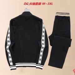 D...G... Two Pieces Long Suit 2271 Men