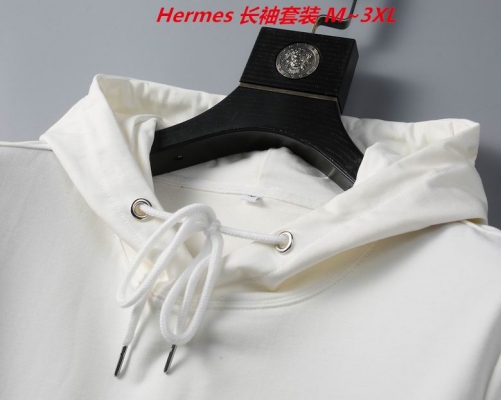 H.e.r.m.e.s. Two Pieces Long Suit 2305 Men