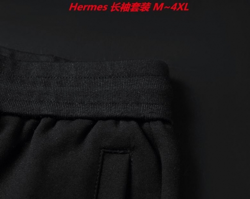 H.e.r.m.e.s. Two Pieces Long Suit 2032 Men