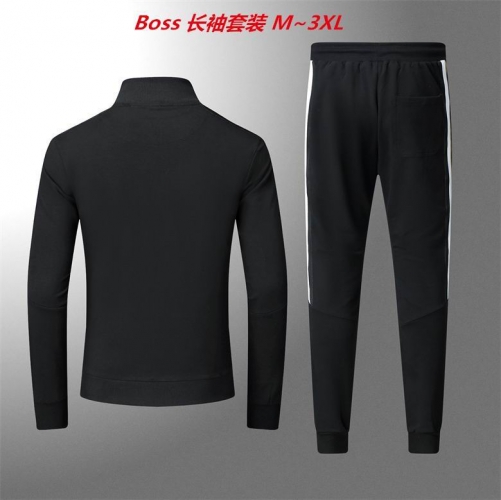 B.o.s.s. Two Pieces Long Suit 2093 Men