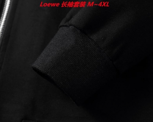L.o.e.w.e. Two Pieces Long Suit 2021 Men