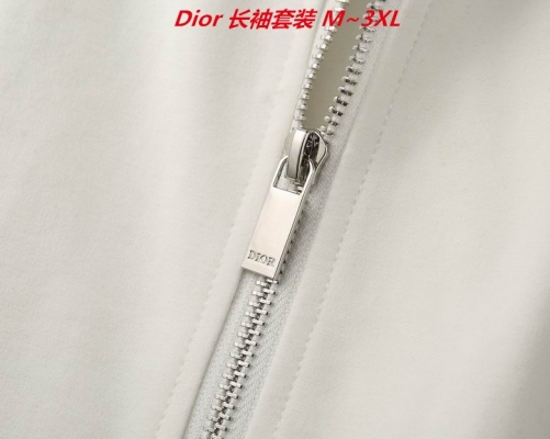 D.i.o.r. Two Pieces Long Suit 2647 Men