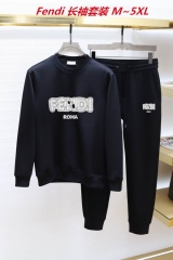 F.e.n.d.i. Two Pieces Long Suit 2327 Men