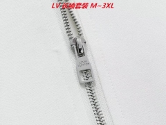L...V... Two Pieces Long Suit 2478 Men