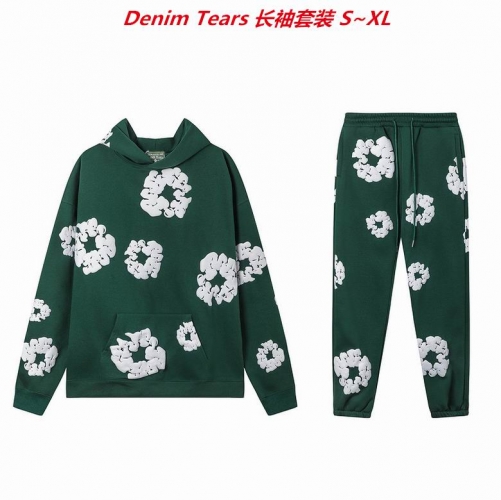 D.e.n.i.m. T.e.a.r.s. Two Pieces Long Suit 2105 Men