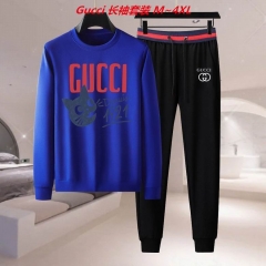 G.u.c.c.i. Two Pieces Long Suit 2179 Men