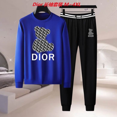 D.i.o.r. Two Pieces Long Suit 2023 Men