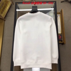 F.e.n.d.i. Two Pieces Long Suit 2376 Men