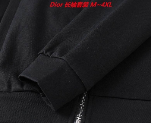 D.i.o.r. Two Pieces Long Suit 2197 Men