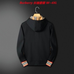 B.u.r.b.e.r.r.y. Two Pieces Long Suit 2741 Men