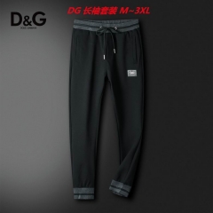 D...G... Two Pieces Long Suit 2052 Men