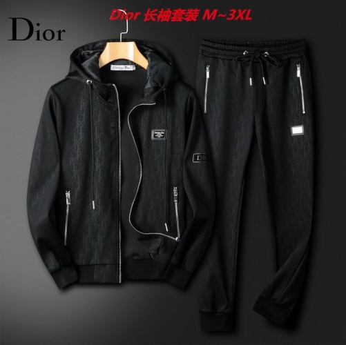 D.i.o.r. Two Pieces Long Suit 2644 Men