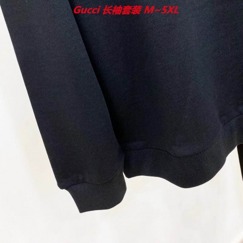 G.u.c.c.i. Two Pieces Long Suit 2442 Men