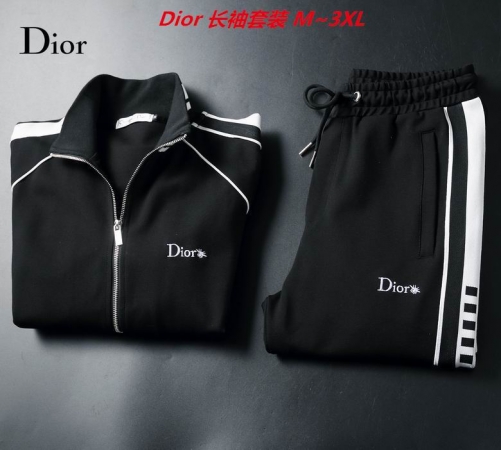 D.i.o.r. Two Pieces Long Suit 2664 Men