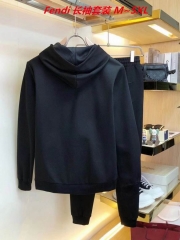 F.e.n.d.i. Two Pieces Long Suit 2279 Men