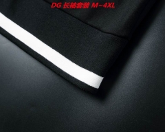 D...G... Two Pieces Long Suit 2364 Men