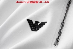 A.r.m.a.n.i. Two Pieces Long Suit 2346 Men