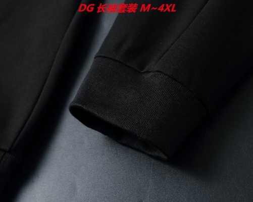 D...G... Two Pieces Long Suit 2378 Men