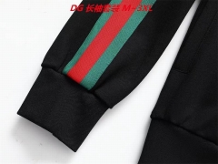 G.U.C.C.I. Two Pieces Long Suit 2235 Men