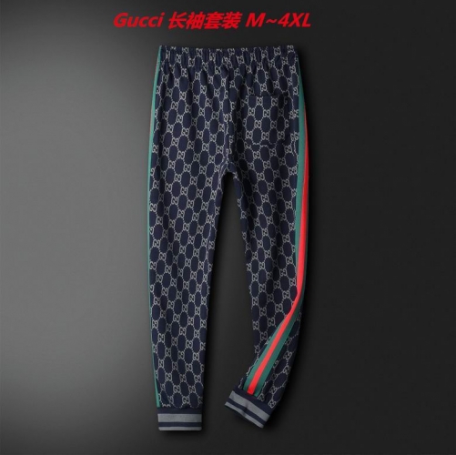 G.u.c.c.i. Two Pieces Long Suit 2322 Men