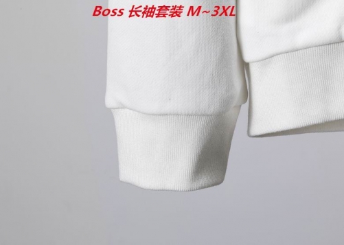 B.o.s.s. Two Pieces Long Suit 2070 Men