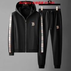 B.u.r.b.e.r.r.y. Two Pieces Long Suit 2814 Men