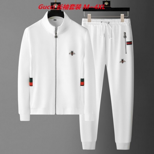 G.u.c.c.i. Two Pieces Long Suit 2399 Men