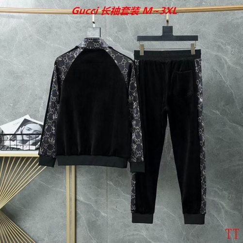 G.u.c.c.i. Two Pieces Long Suit 2701 Men