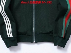 G.u.c.c.i. Two Pieces Long Suit 2960 Men