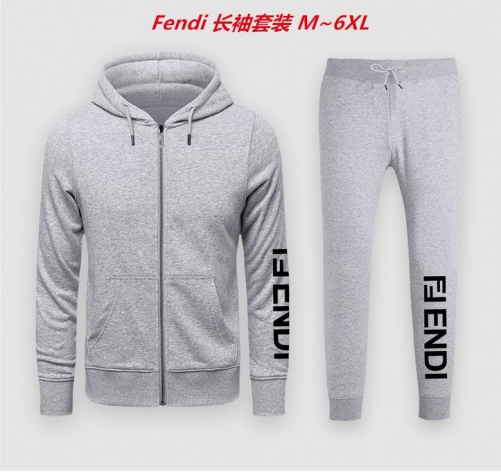 F.e.n.d.i. Two Pieces Long Suit 2024 Men