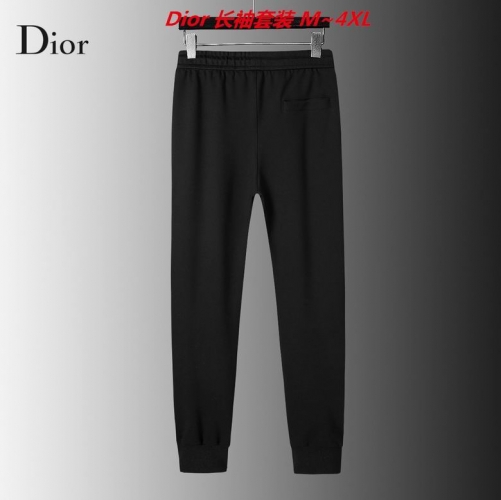 D.i.o.r. Two Pieces Long Suit 2040 Men