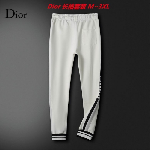 D.i.o.r. Two Pieces Long Suit 2654 Men