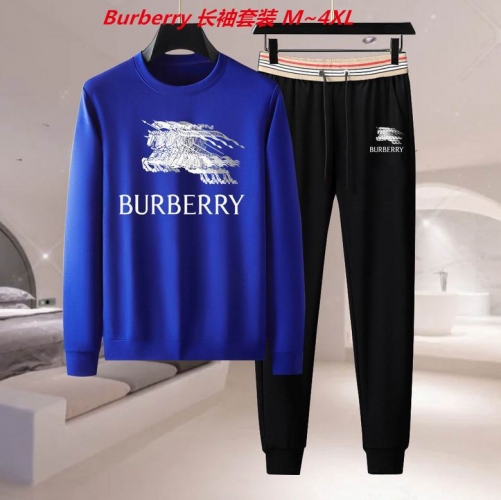 B.u.r.b.e.r.r.y. Two Pieces Long Suit 2038 Men