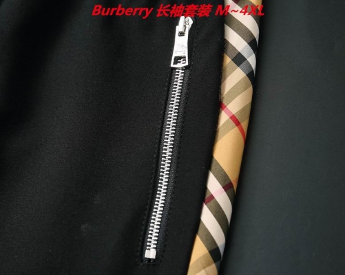 B.u.r.b.e.r.r.y. Two Pieces Long Suit 2734 Men