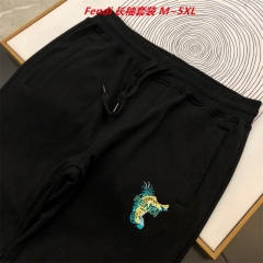 F.e.n.d.i. Two Pieces Long Suit 2379 Men