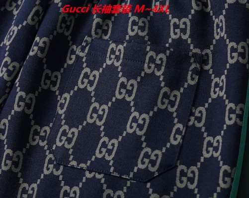 G.u.c.c.i. Two Pieces Long Suit 2314 Men