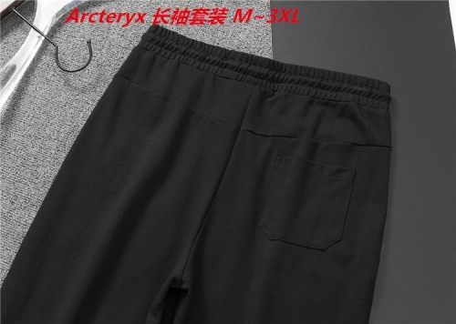 A.r.c.t.e.r.y.x. Two Pieces Long Suit 2032 Men