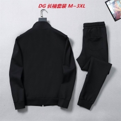 D...G... Two Pieces Long Suit 2160 Men