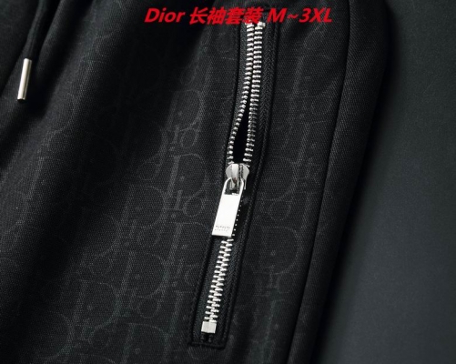 D.i.o.r. Two Pieces Long Suit 2634 Men